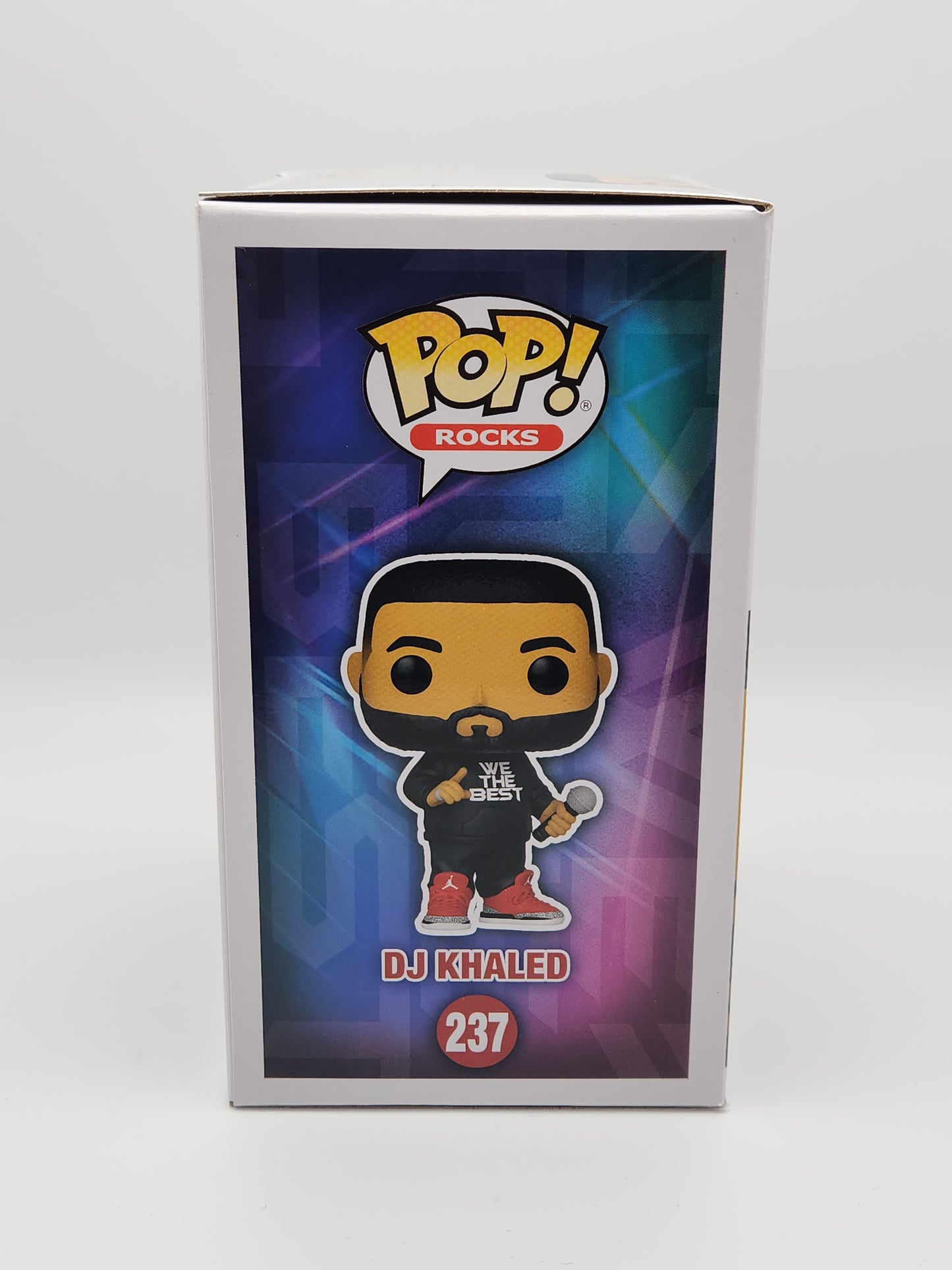 Funko Pop! Rocks- DJ Khaled