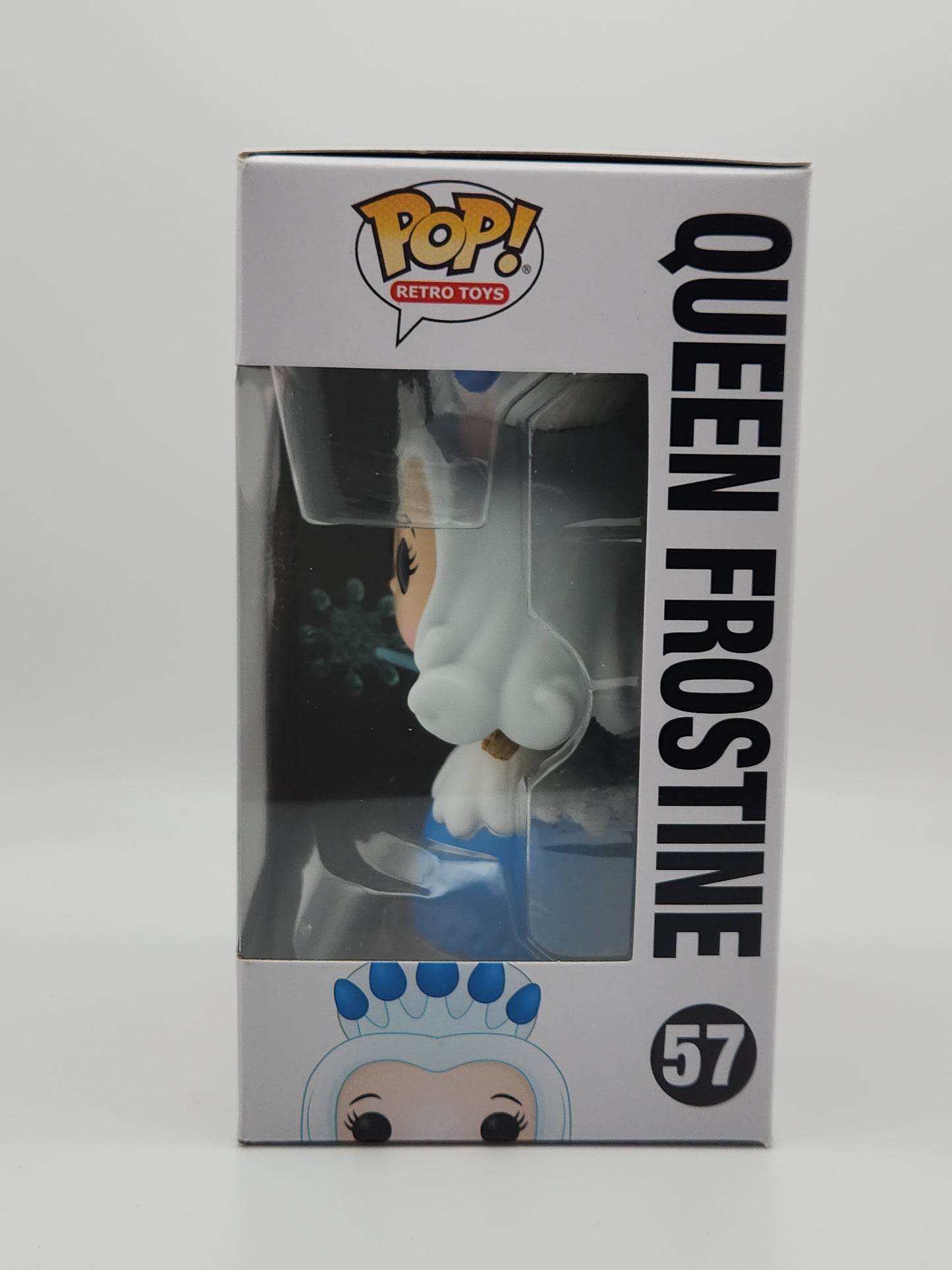 Funko Pop! Retro Toys- Candy Land: Queen Frostine