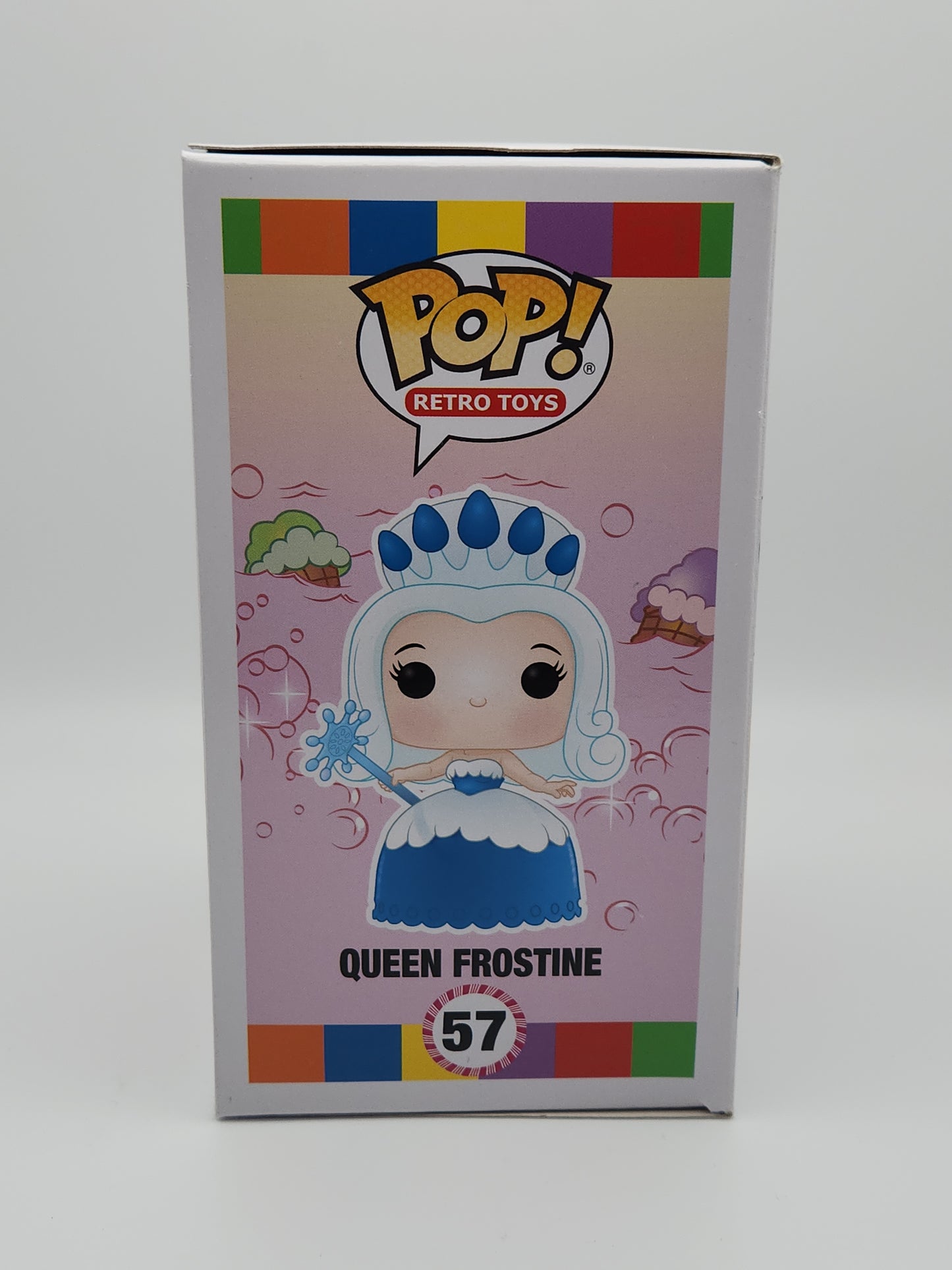 Funko Pop! Retro Toys- Candy Land: Queen Frostine