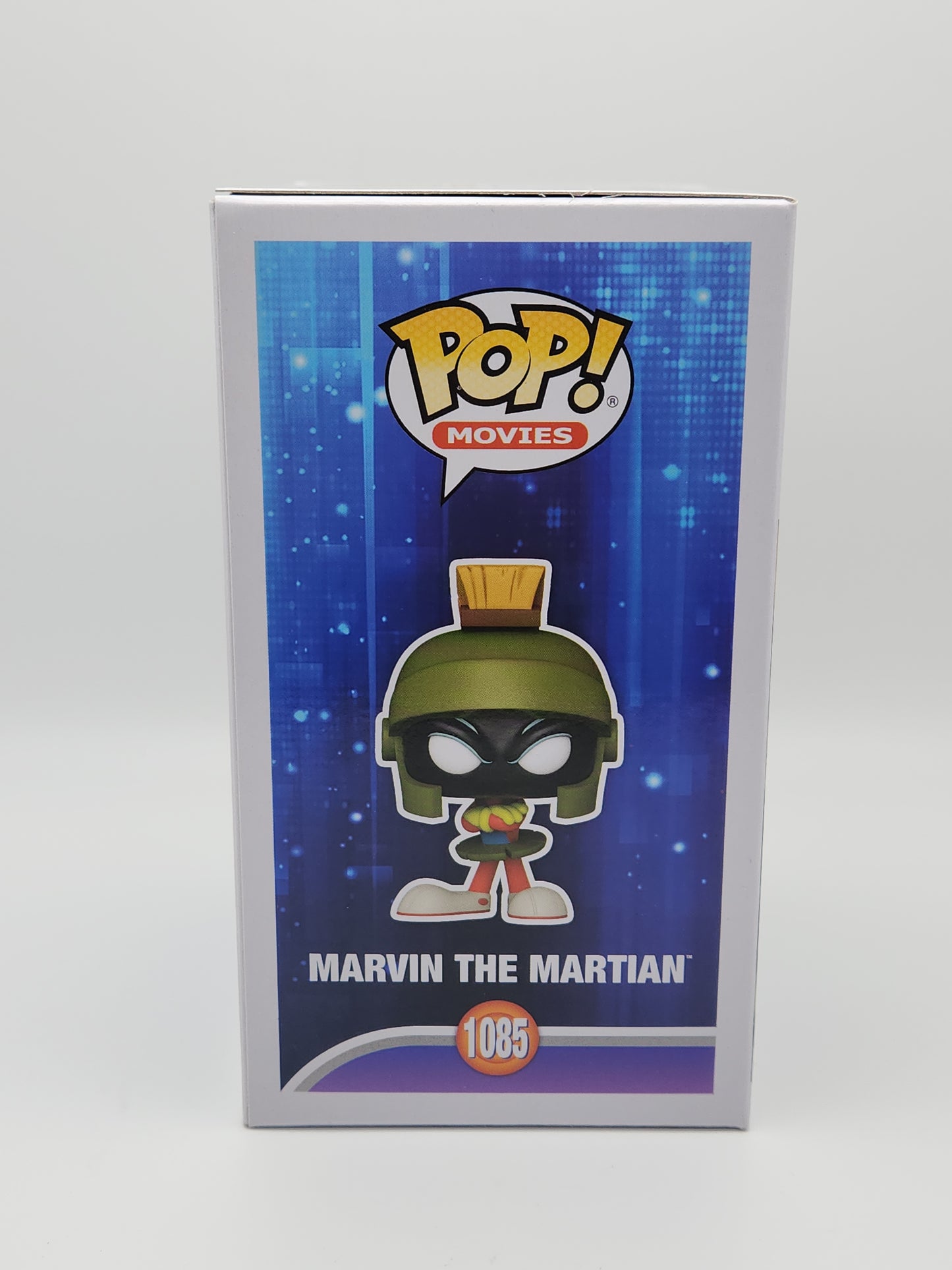 Funko Pop! Movies- Space Jam: Marvin the Martian