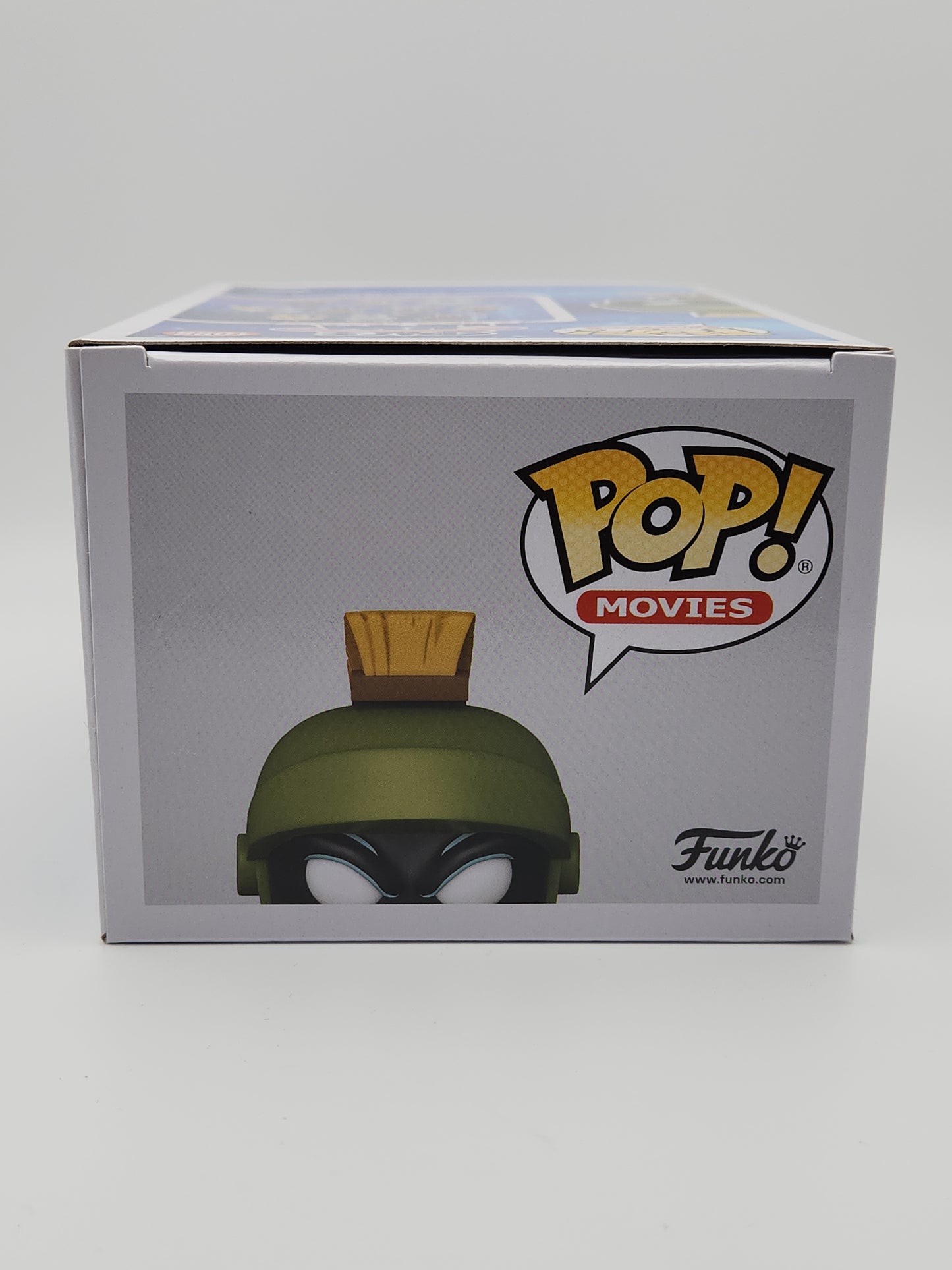 Funko Pop! Movies- Space Jam: Marvin the Martian