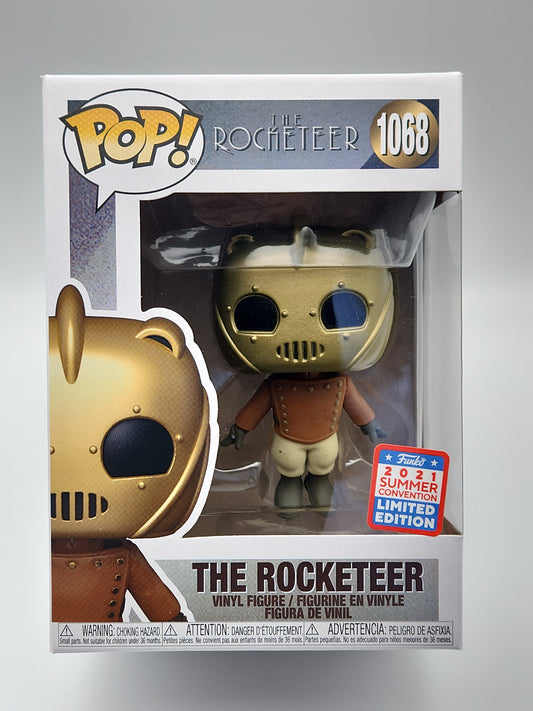 Funko Pop! Movies- The Rocketeer