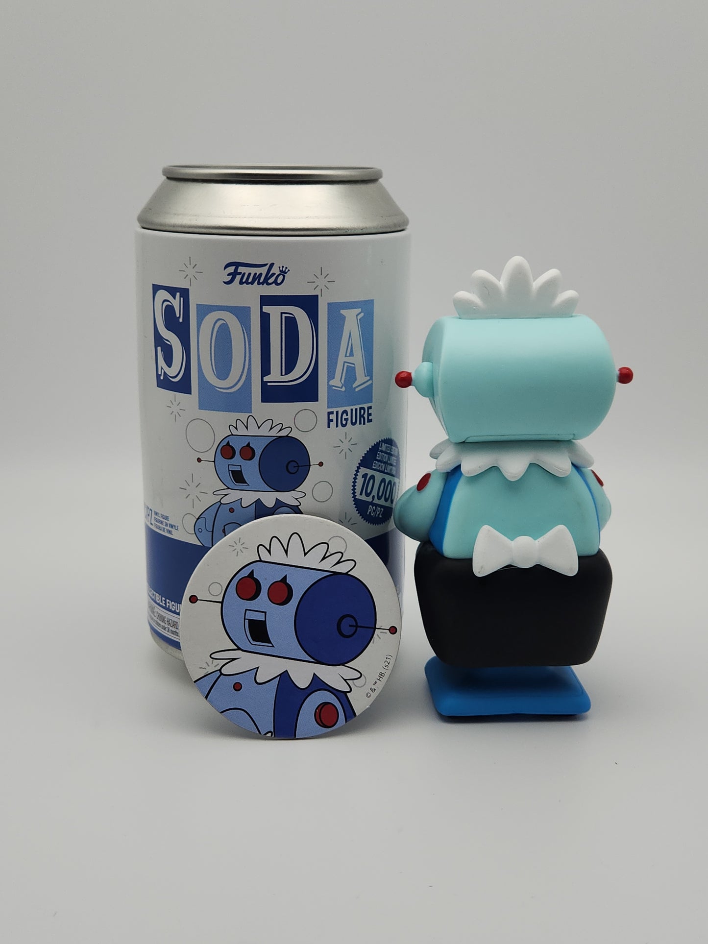 Funko Soda- Rosie