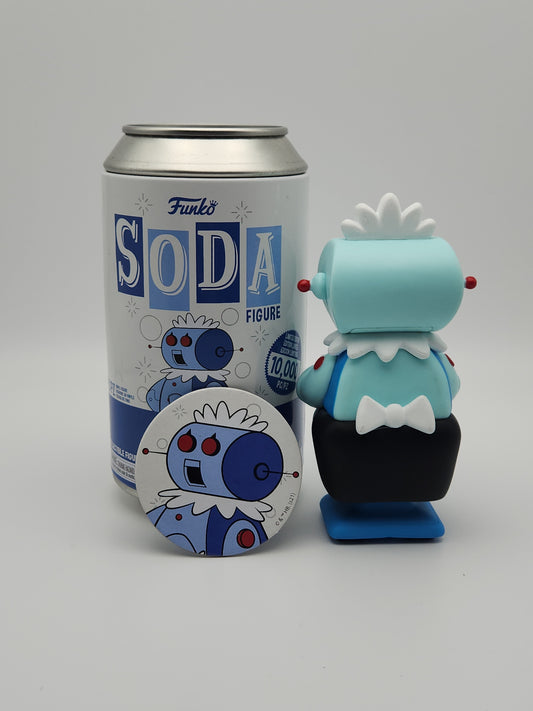 Funko Soda- Rosie