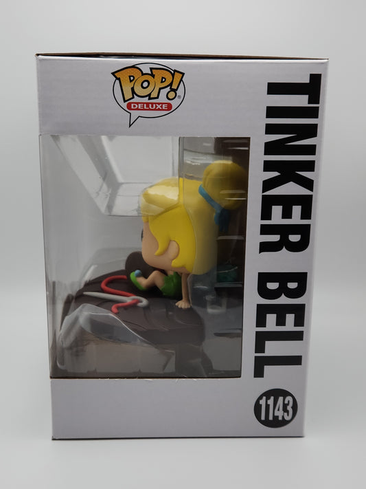 Funko Pop! Movies- Tinker Bell (Drawer Scene) Deluxe