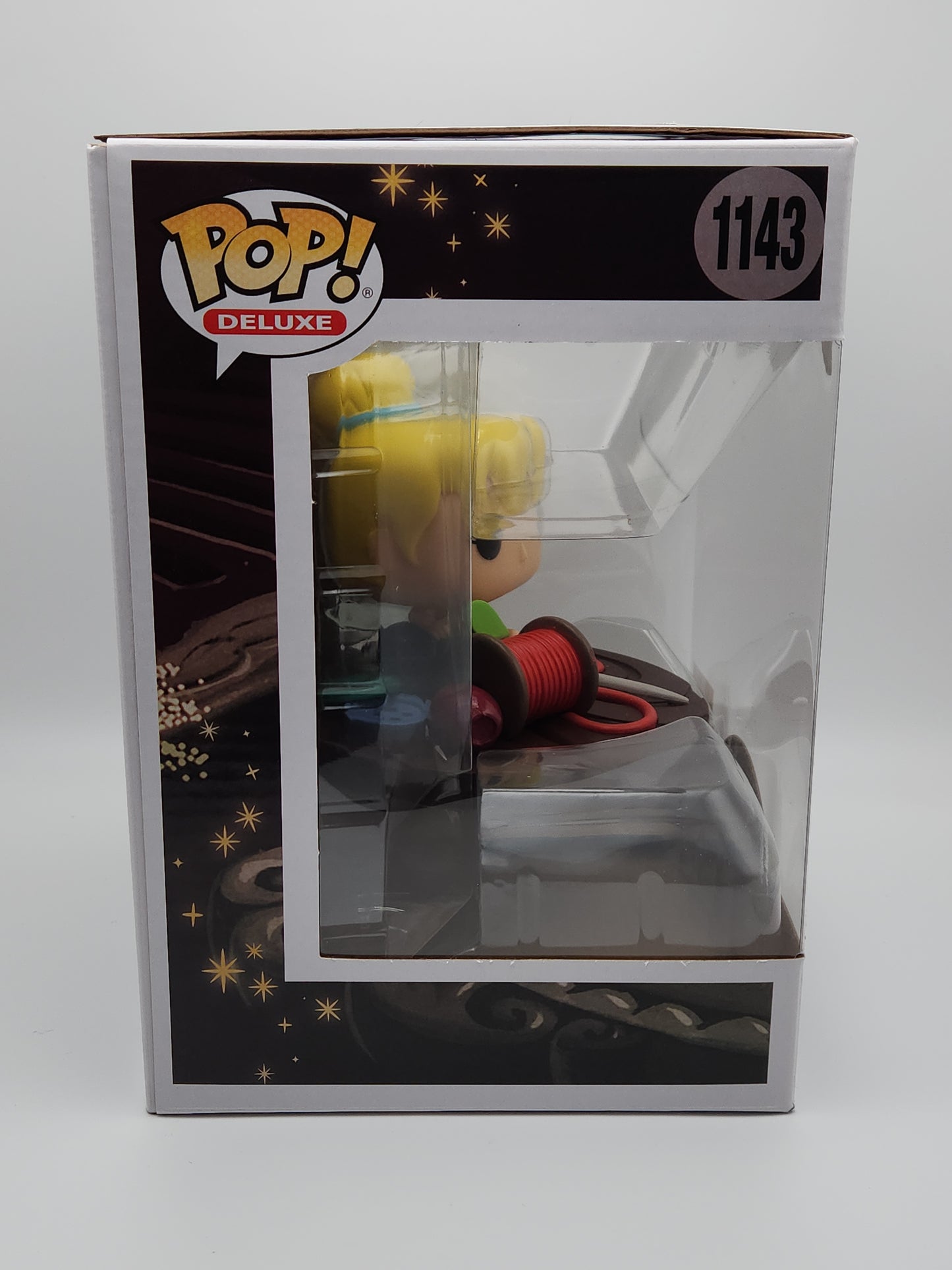 Funko Pop! Movies- Tinker Bell (Drawer Scene) Deluxe