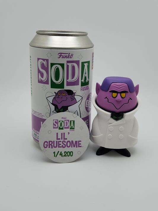 Funko Soda- Lil' Gruesome