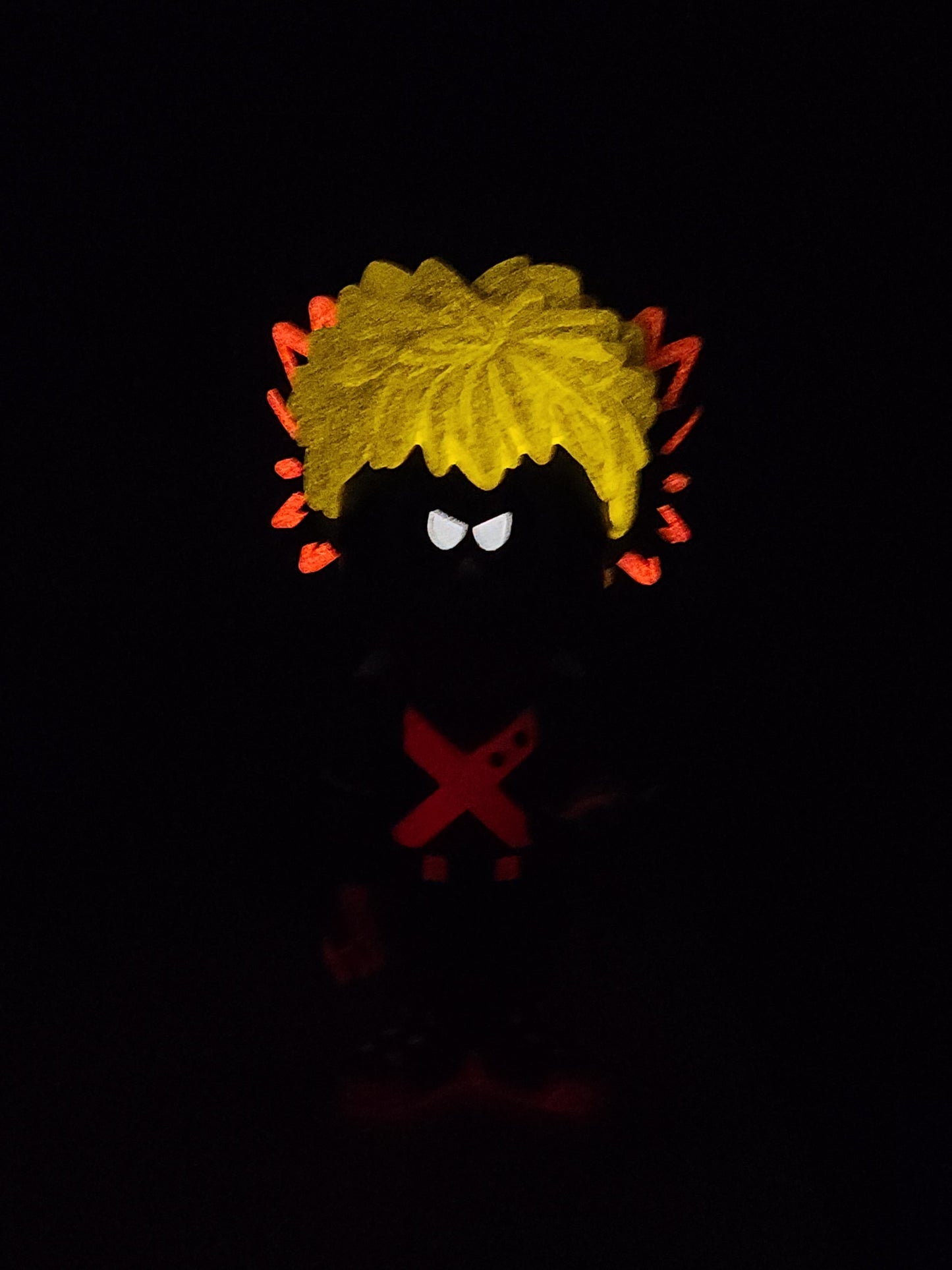 Funko Soda- Katsuki Bakugo (Glow Chase)