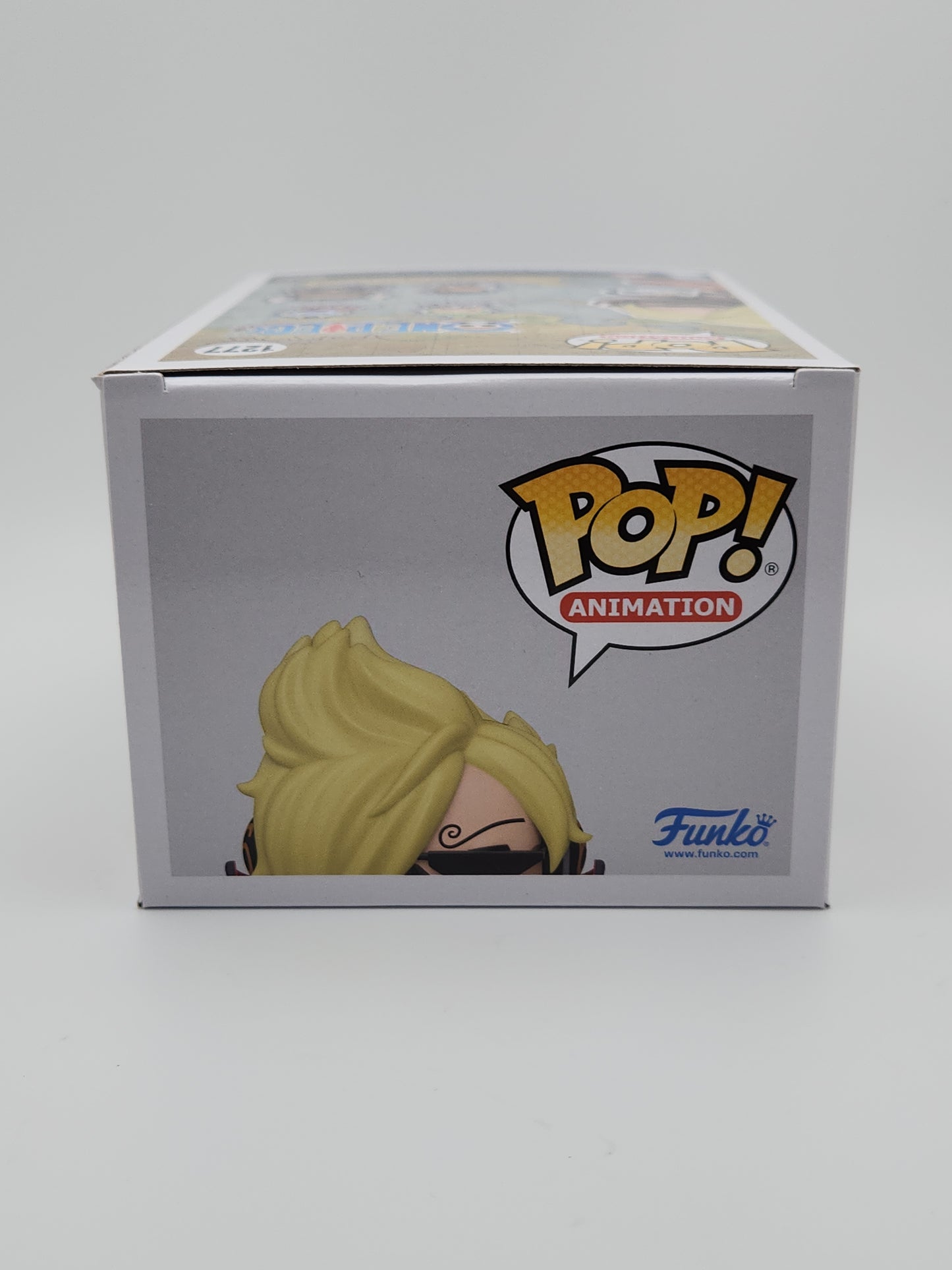 Funko Pop! Animation- One Piece: Soba Mask