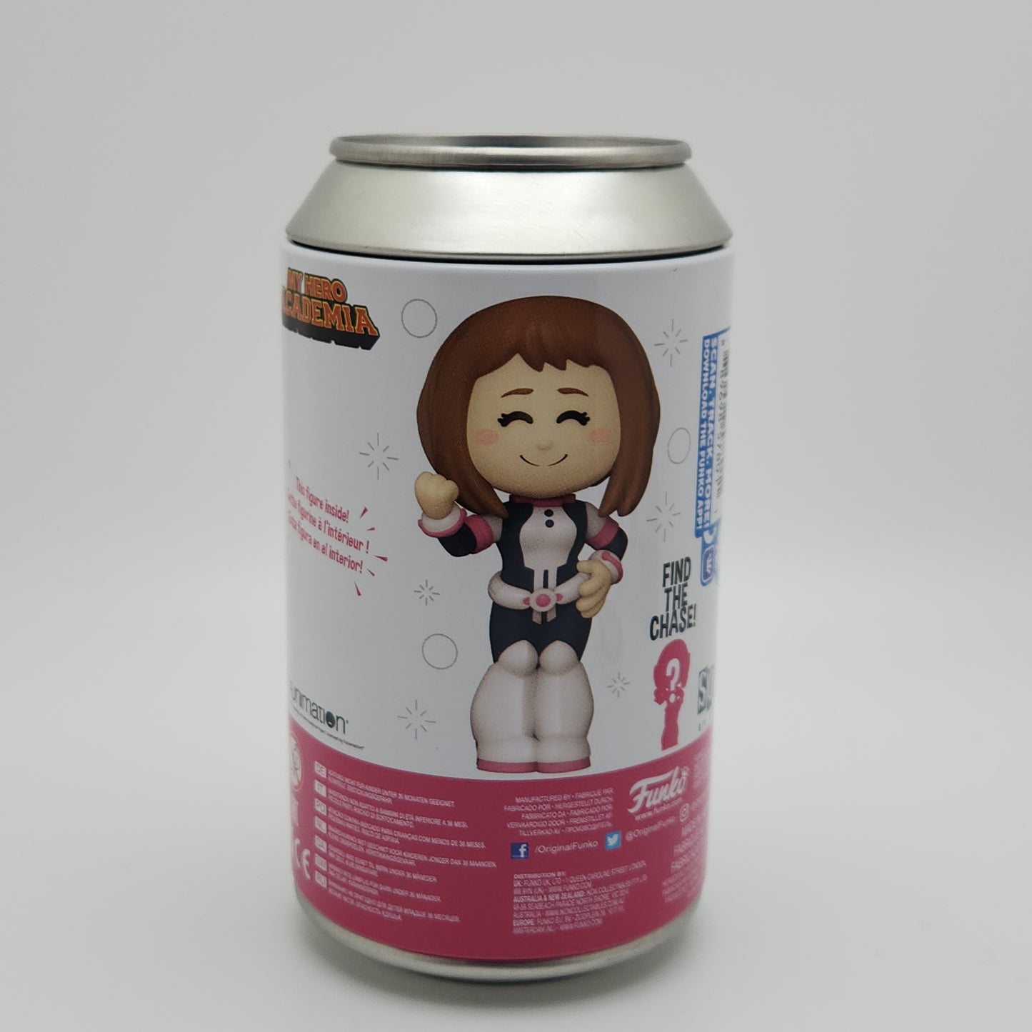 Funko Soda- Ochaco Uraraka