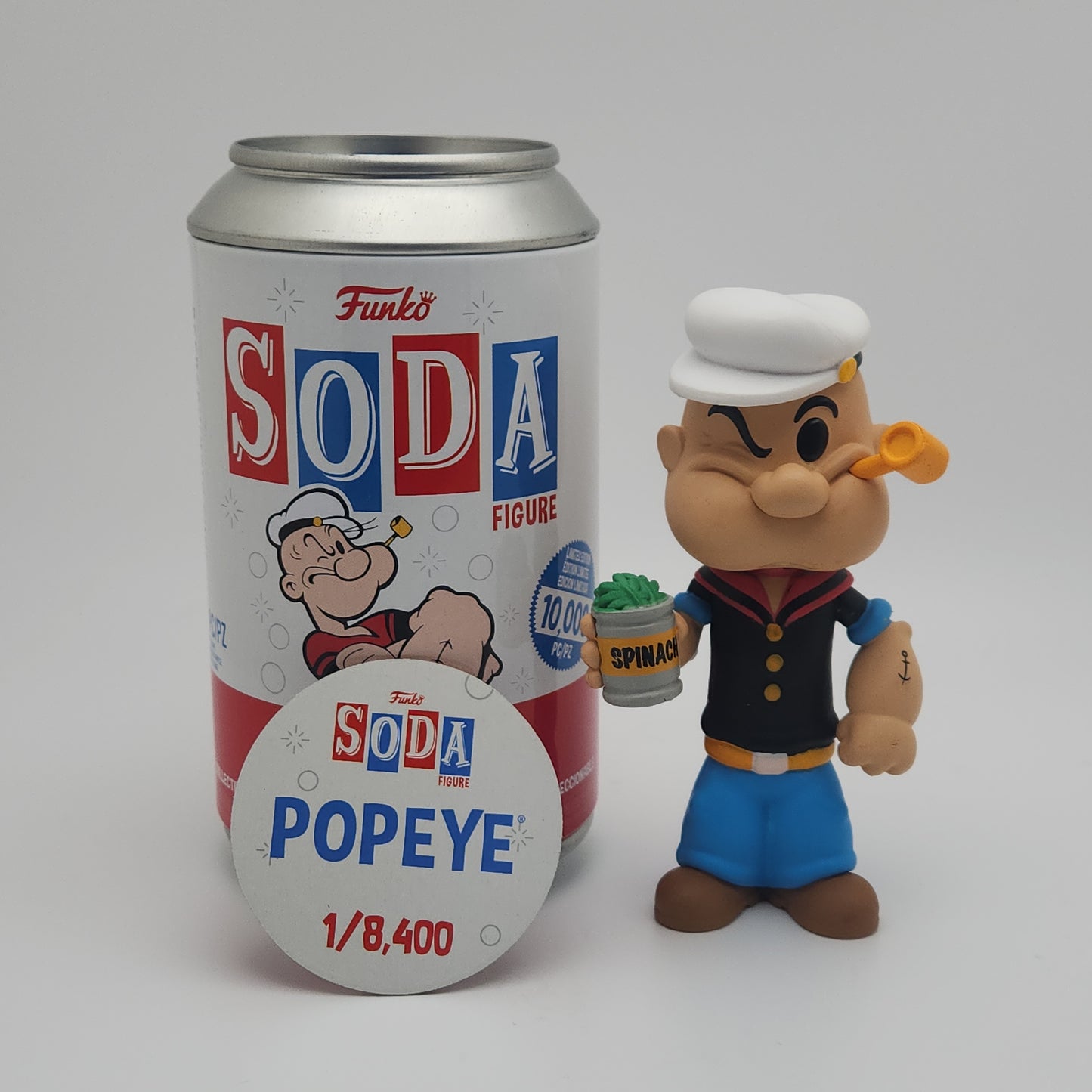 Funko Soda- Popeye
