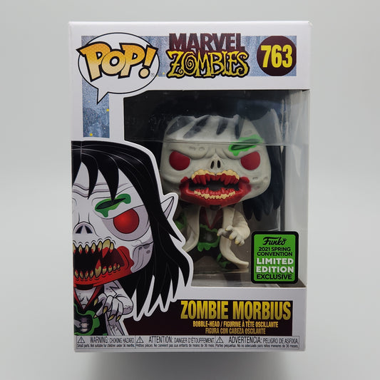 Funko Pop! Marvel Zombies- Zombie Morbius