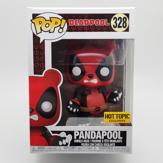 Funko Pop! Marvel- Deadpool: Pandapool