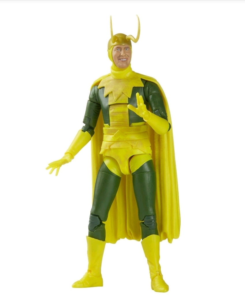 Marvel Legends Series- Loki: Classic Loki