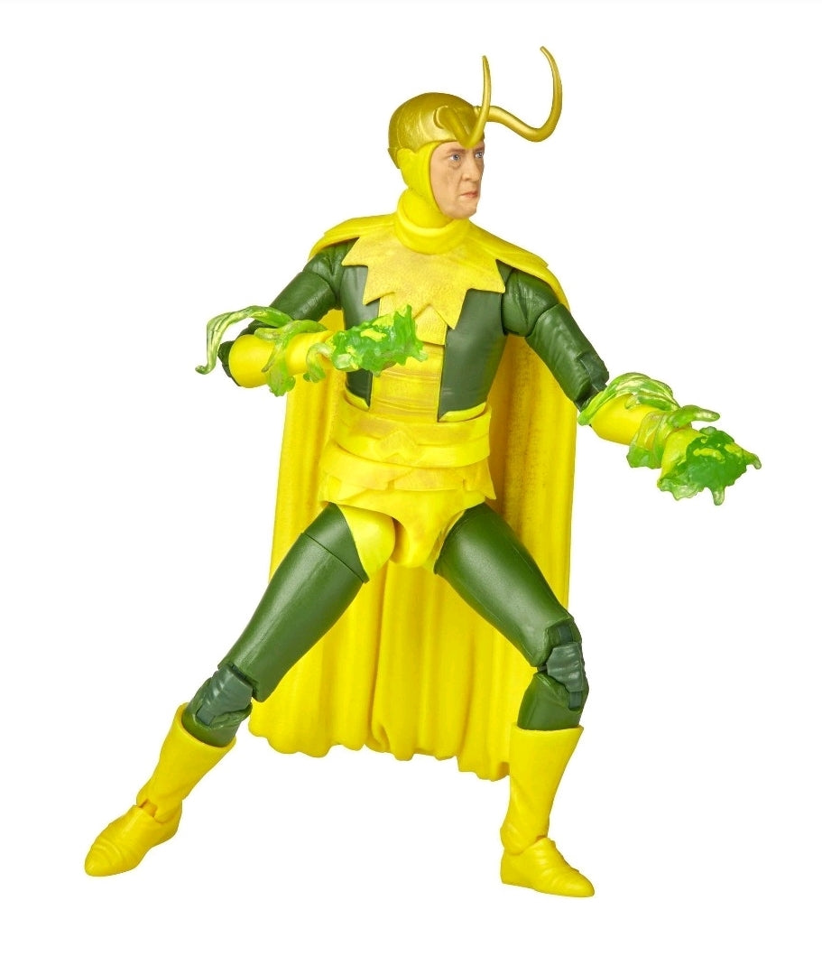 Marvel Legends Series- Loki: Classic Loki