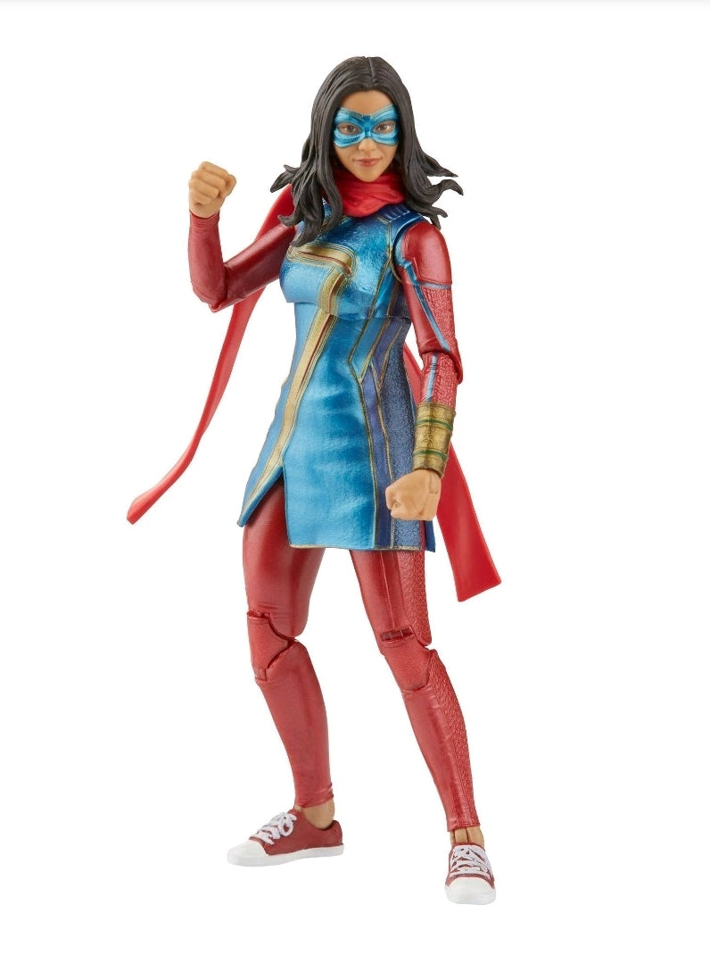 Marvel Legends Series- Ms. Marvel