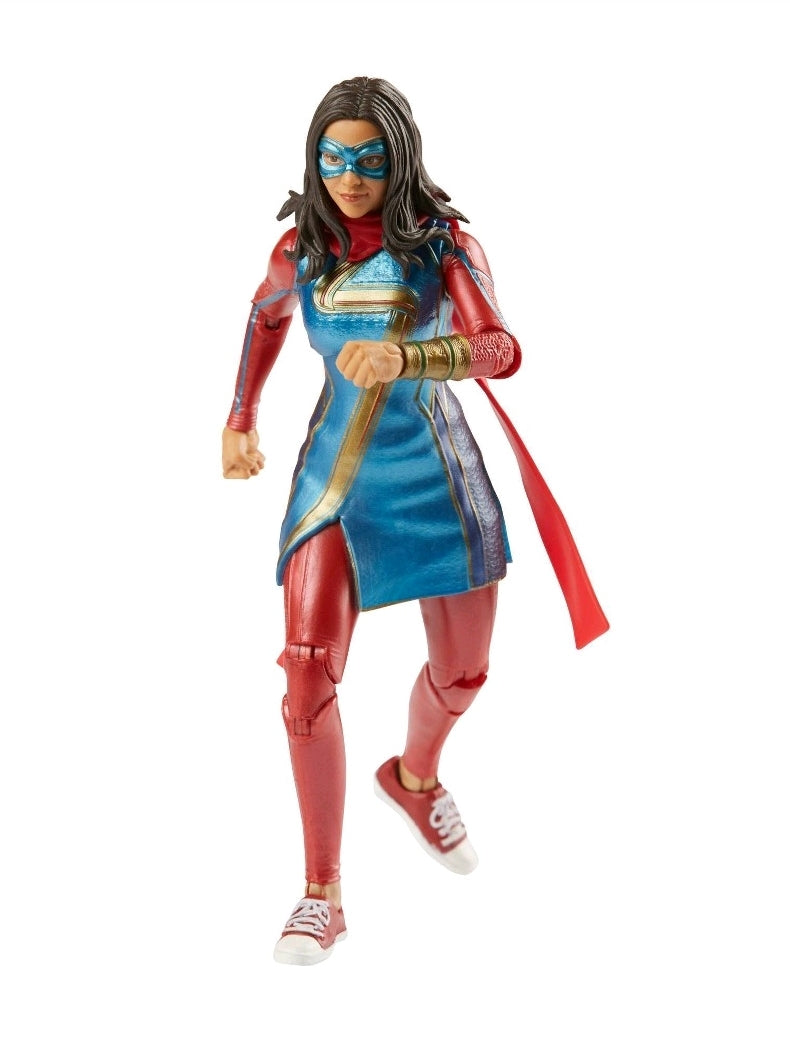 Marvel Legends Series- Ms. Marvel