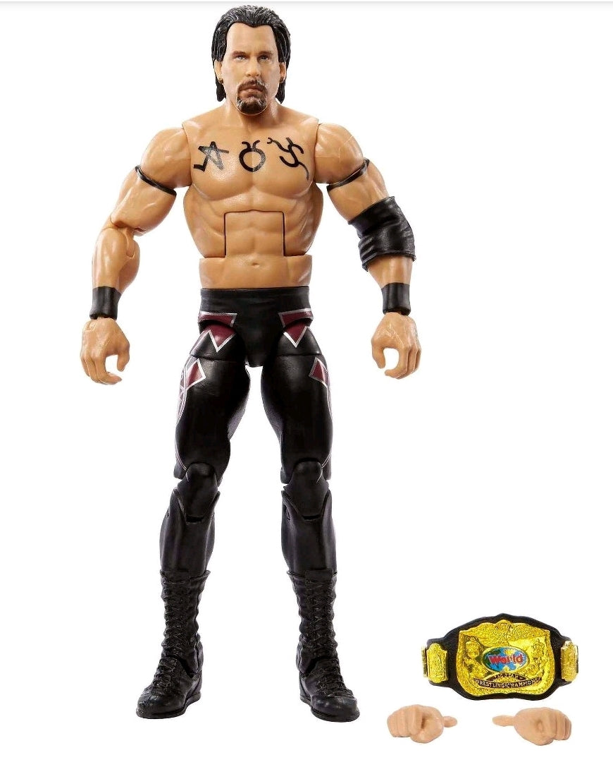 WWE Elite Collection Series- WWF Legends- Bradshaw