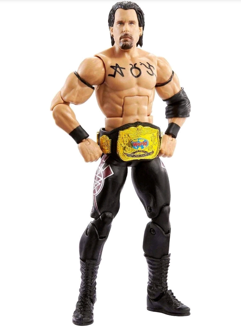 WWE Elite Collection Series- WWF Legends- Bradshaw