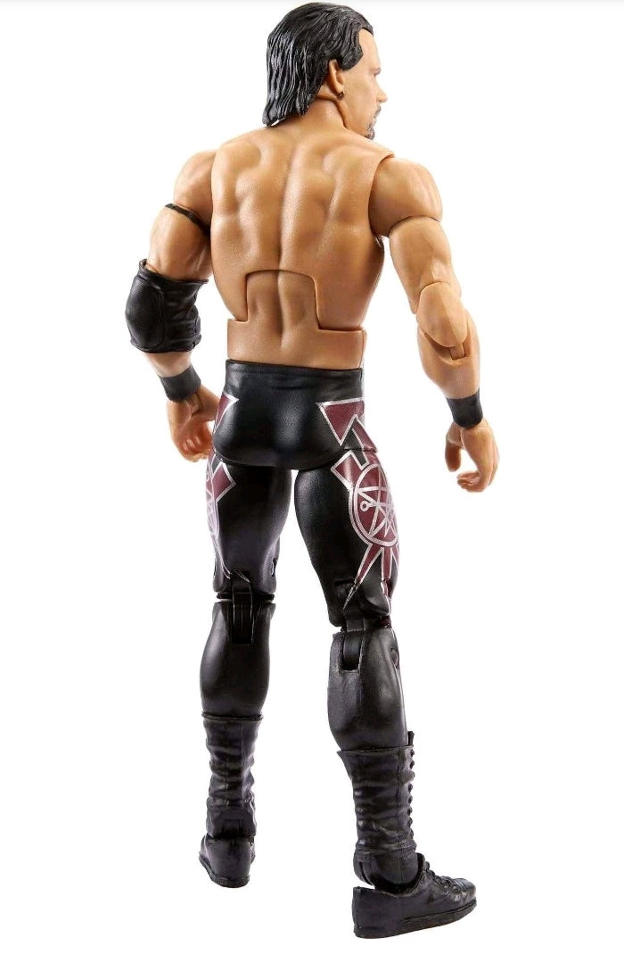 WWE Elite Collection Series- WWF Legends- Bradshaw