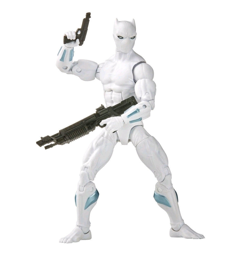 Marvel Legends Series- Black Panther (Hatut Zeraze)