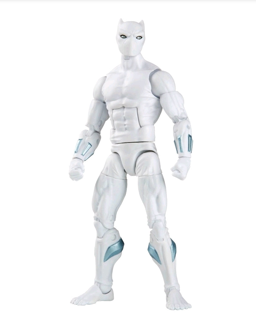 Marvel Legends Series- Black Panther (Hatut Zeraze)