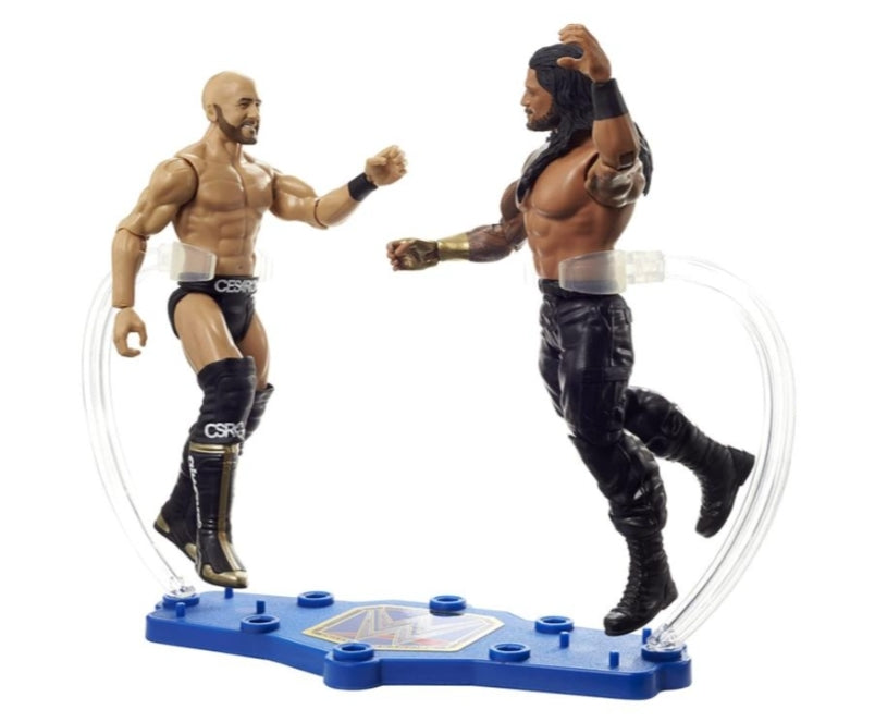 WWE Championship Showdown- Cesaro vs Roman Reigns (2pk)