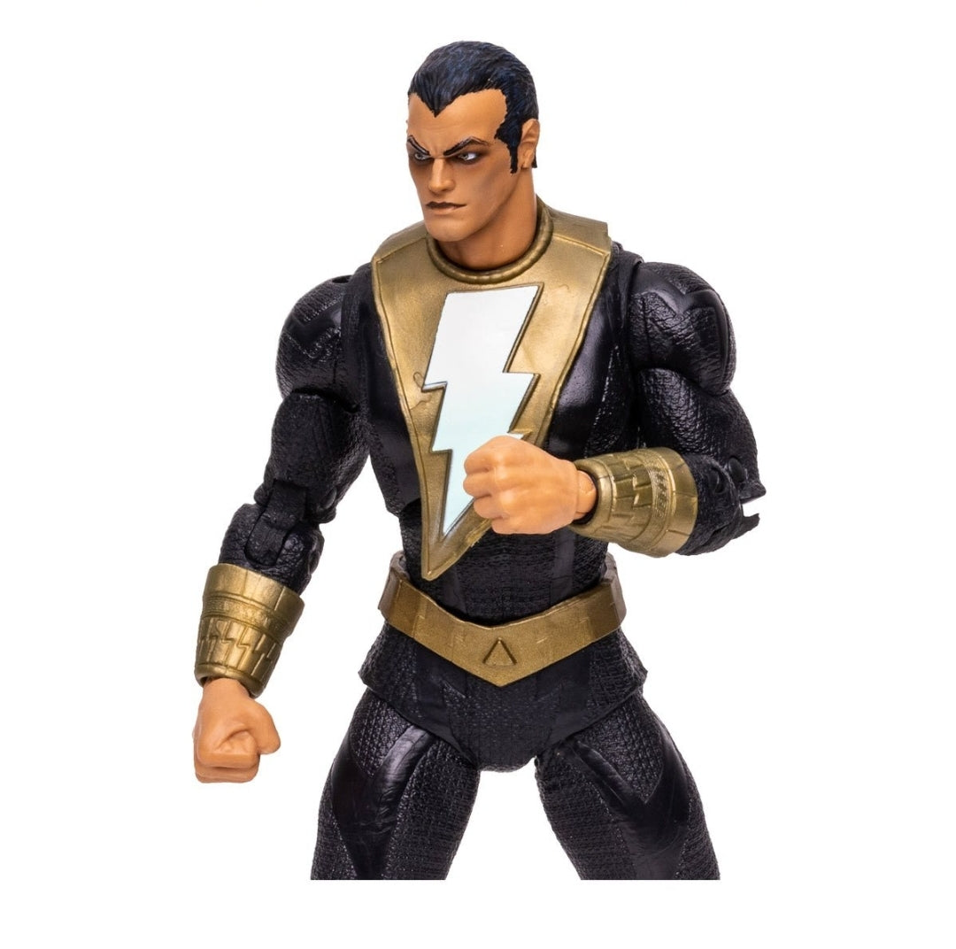 DC Black Adam- Endless Winter Black Adam