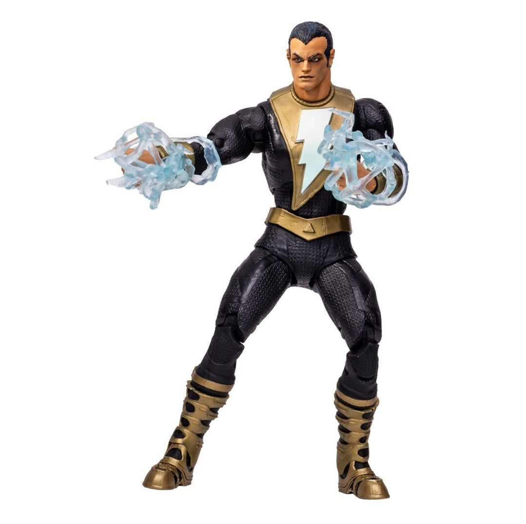 DC Black Adam- Endless Winter Black Adam