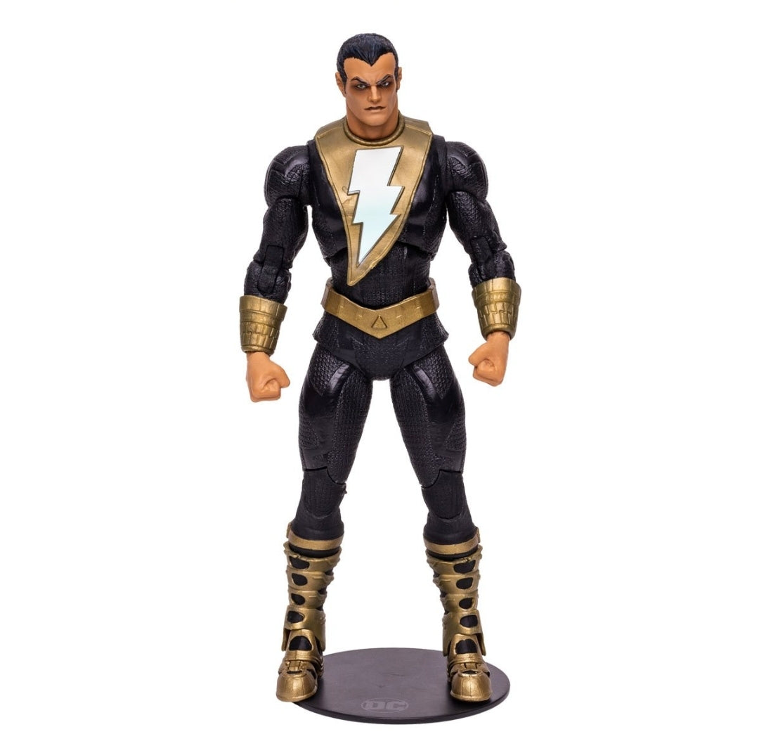 DC Black Adam- Endless Winter Black Adam