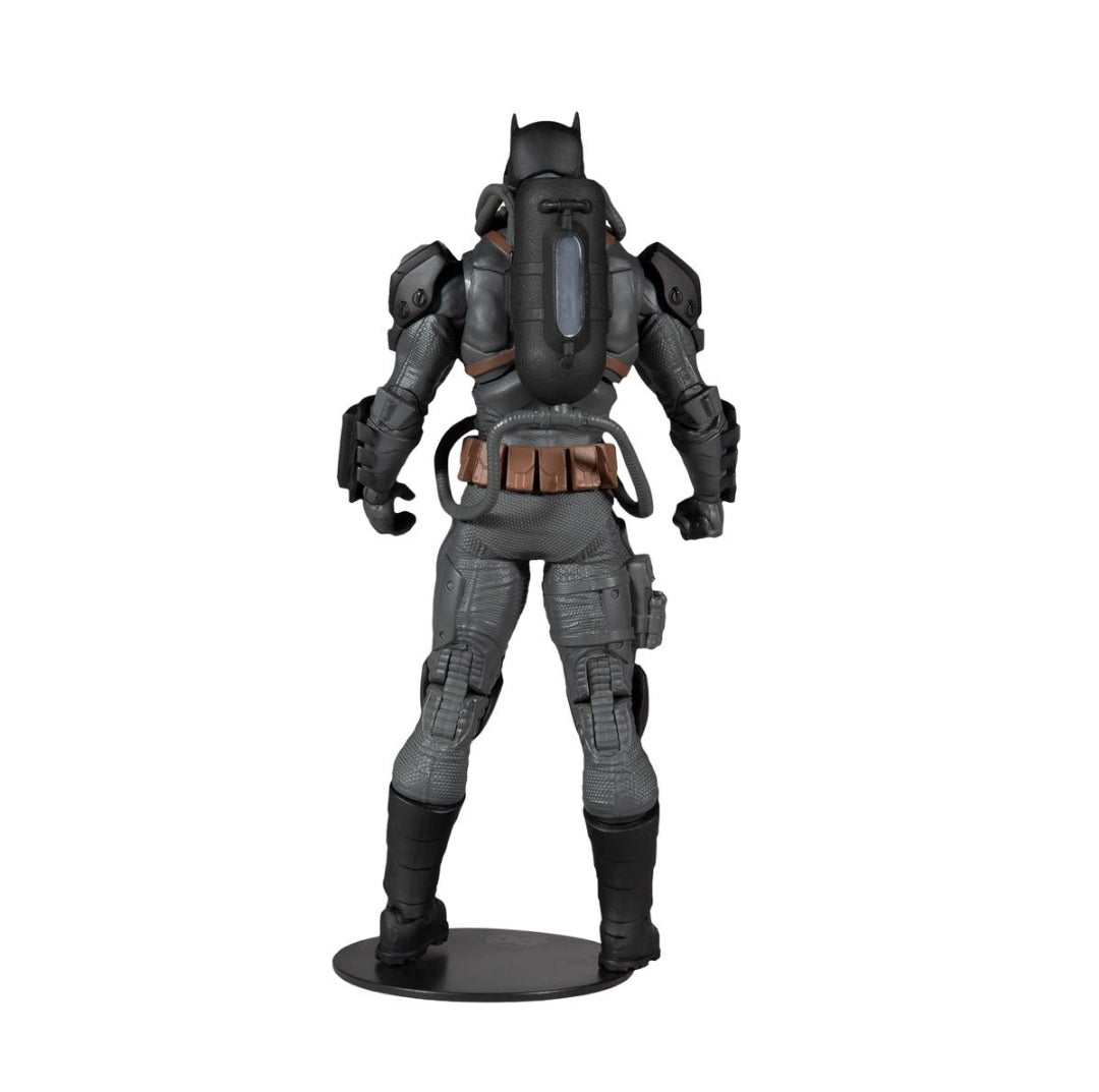 DC Multiverse- Batman (Hazmat Batsuit)