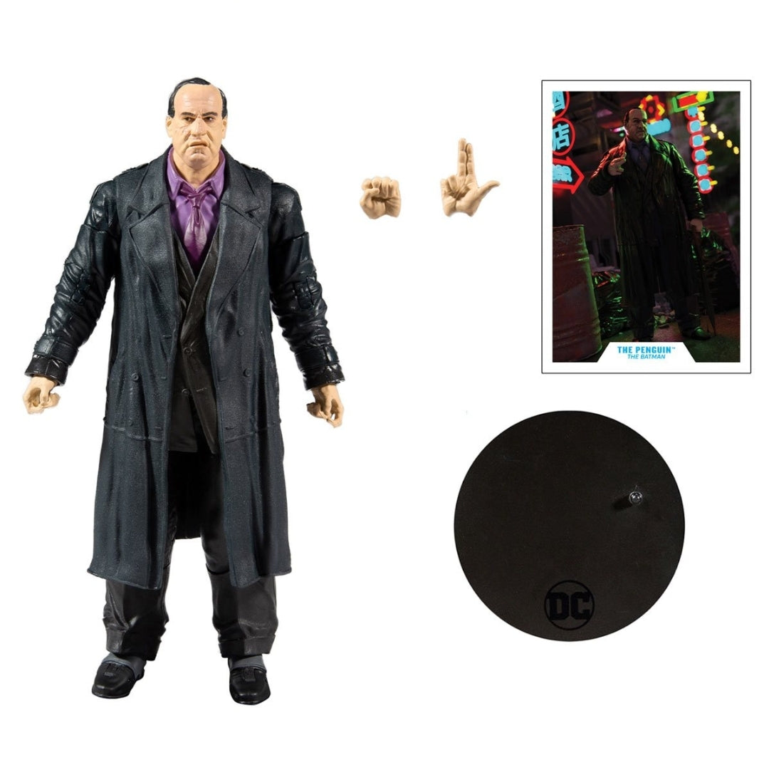 DC The Batman Movie- The Penguin