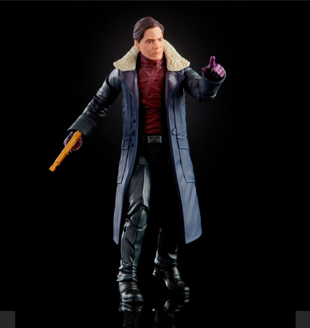 Marvel Legends Series- The Falcon & the Winter Soldier: Baron Zemo