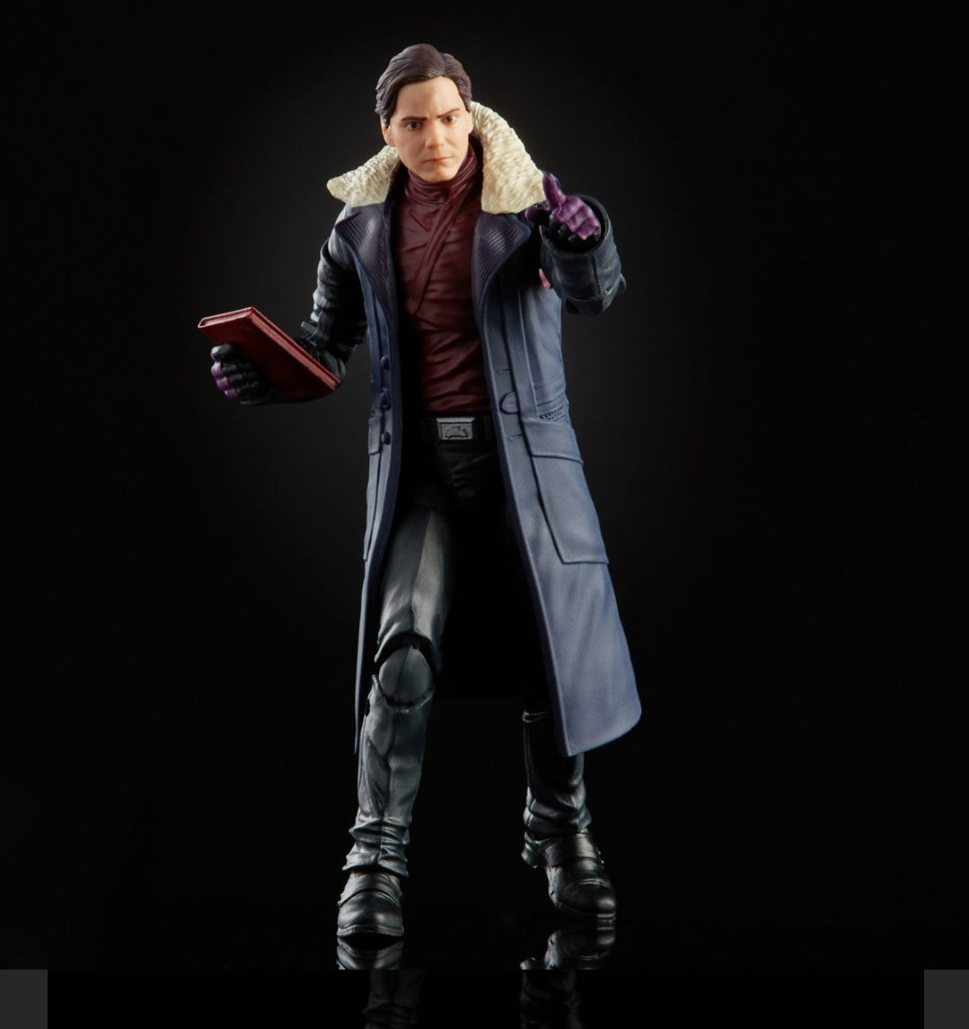 Marvel Legends Series- The Falcon & the Winter Soldier: Baron Zemo