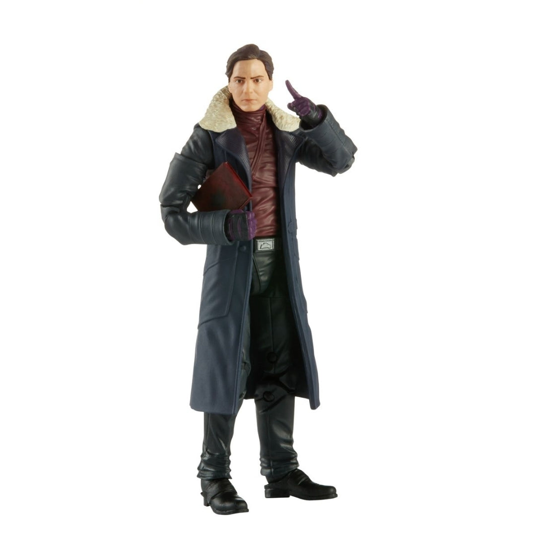 Marvel Legends Series- The Falcon & the Winter Soldier: Baron Zemo