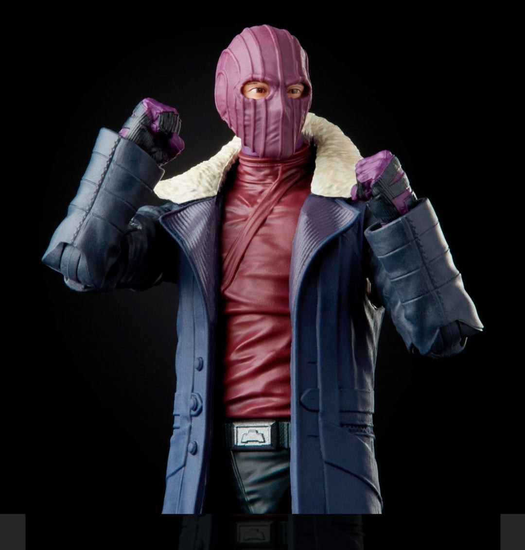 Marvel Legends Series- The Falcon & the Winter Soldier: Baron Zemo
